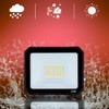 Winled WRE-009 Reflector LED SMD Cuadrado Blanco Frio Exterior 20W