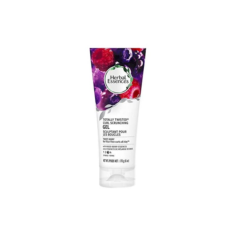 Gel para esencias de hierbas de Herb Ess, tamaño 6Z,