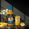 Syruvia Sugar-Free Mango Syrup, Flavored Syrup for Drinks, Cocktails, Lemonades,