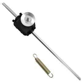 HQPASFY Mower Transmission Compatible with Toro 22 Inch Recycling Walk Behind Mower, Fits Model 20332, 20376, 20960, etc, Replaces 121-9178, 115-4652 Transmission Axle Assembly