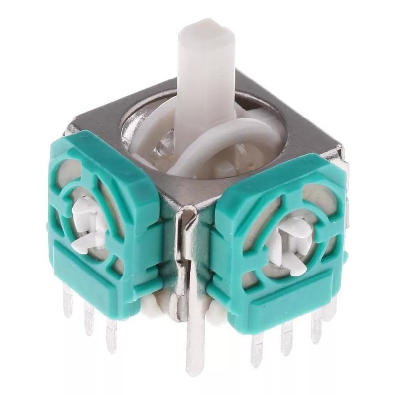 generic . 6pcs Joysticks 3d Reemplazo De Joystick Analógico Stick