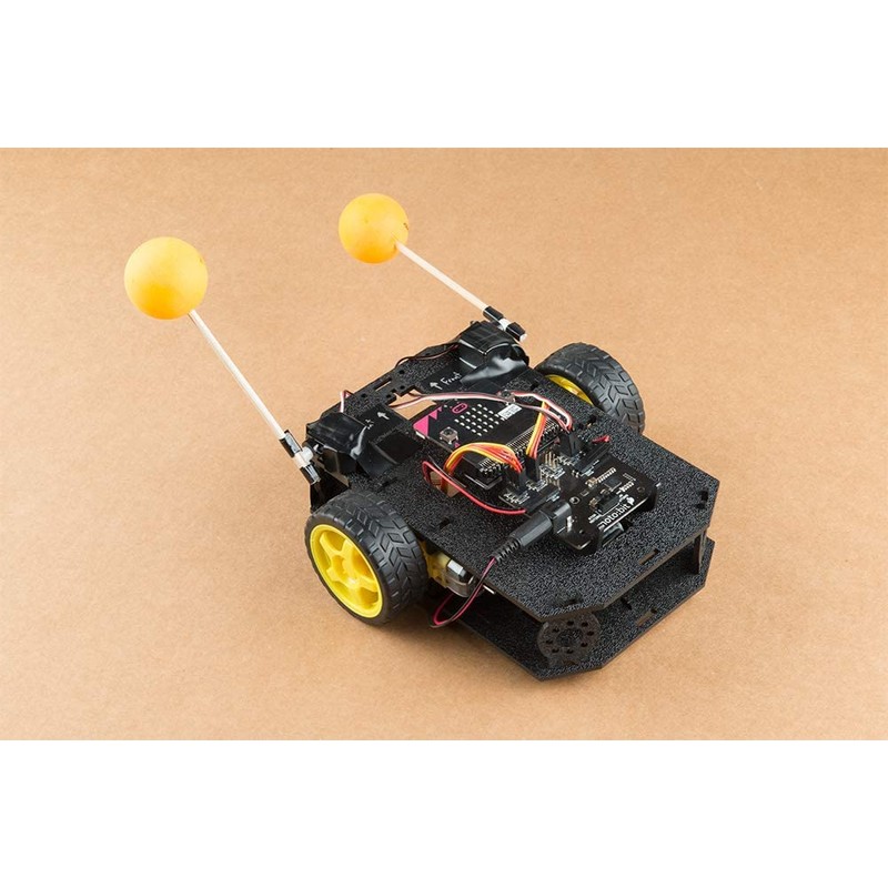 SparkFun micro:bot kit - v2.0 - Qwiic-enabled robotics platform Learn