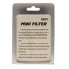 Airbrush Guns Mini Filter Water Separator Pistol Filter ABS12 HS-F4