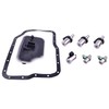 Dowfane Transmission Shift Solenoid Filter Service Kit 4F27E Compatible with