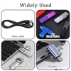 KSBBHDS 2 Stück USB -Aufbewahrungstasche, Artikelorganisator, Tragbare Aufbewahrungstasche, USB -Schutzkoffer.