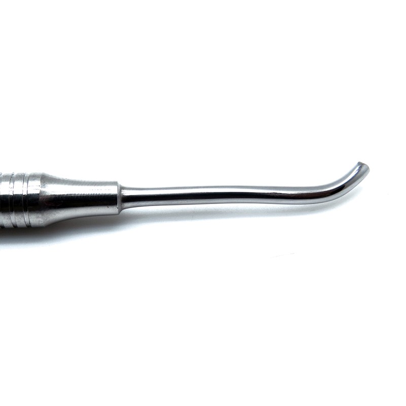 Dental Periosteal Freer Elevator Oral Surgical Implant Double Ended Hollow