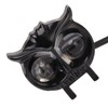 Motorcycle Driving Fog Lights Bird Shape 2000LM IP67 Waterproof Motorcycle
