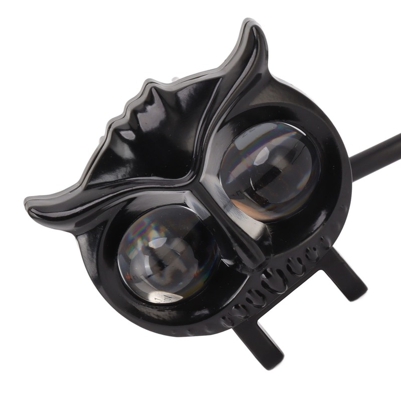 Motorcycle Driving Fog Lights Bird Shape 2000LM IP67 Waterproof Motorcycle