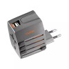 Ventev 12W Global Charging Hub 300 Dual USB A Wall