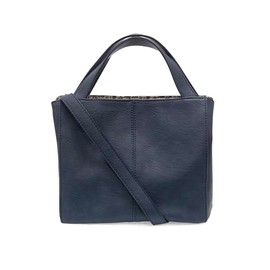 Joy Susan Women's Fashion Purse Brandi Convertible Crossbody Handbag - Bright Navy