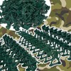 Wankko 2-Inch Plastic Army Men Action Figures, 10 Unique Sculpts,