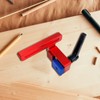 2Pcs T-Rails Guide Rail Stop, Guide Rail Stop for T-Nut