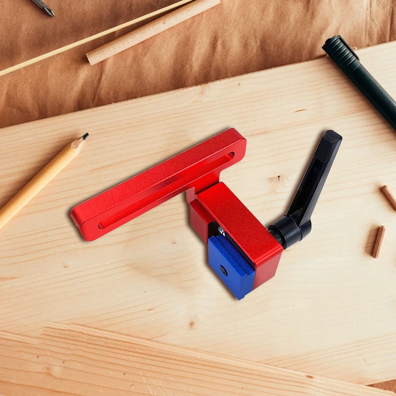 2Pcs T-Rails Guide Rail Stop, Guide Rail Stop for T-Nut