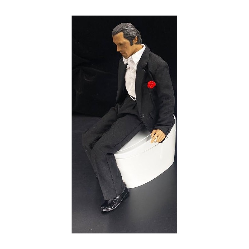 TOYBARJAPAN WJST1942 1/6 Scale Action Figure Toilet Toilet Seat (Doll