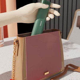 Weekly Pill Box Organiser Portable Tablet Box 7 Day Large Capacity Pill Box Ideal for Storing Medication During Travel or at Home