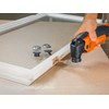 FEIN 35222952300 - Starlock E-Cut Wood/Metal Multi-Tool Blade Set -