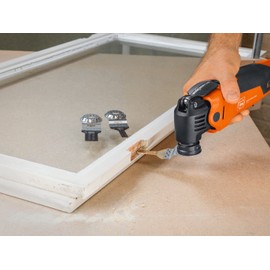 FEIN 35222952300 - Starlock E-Cut Wood/Metal Multi-Tool Blade Set - 6 Piece