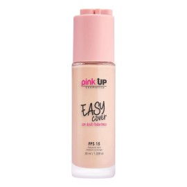 Base de maquillaje líquida Easy Cover Pink Up tono beige - 30mL 30g