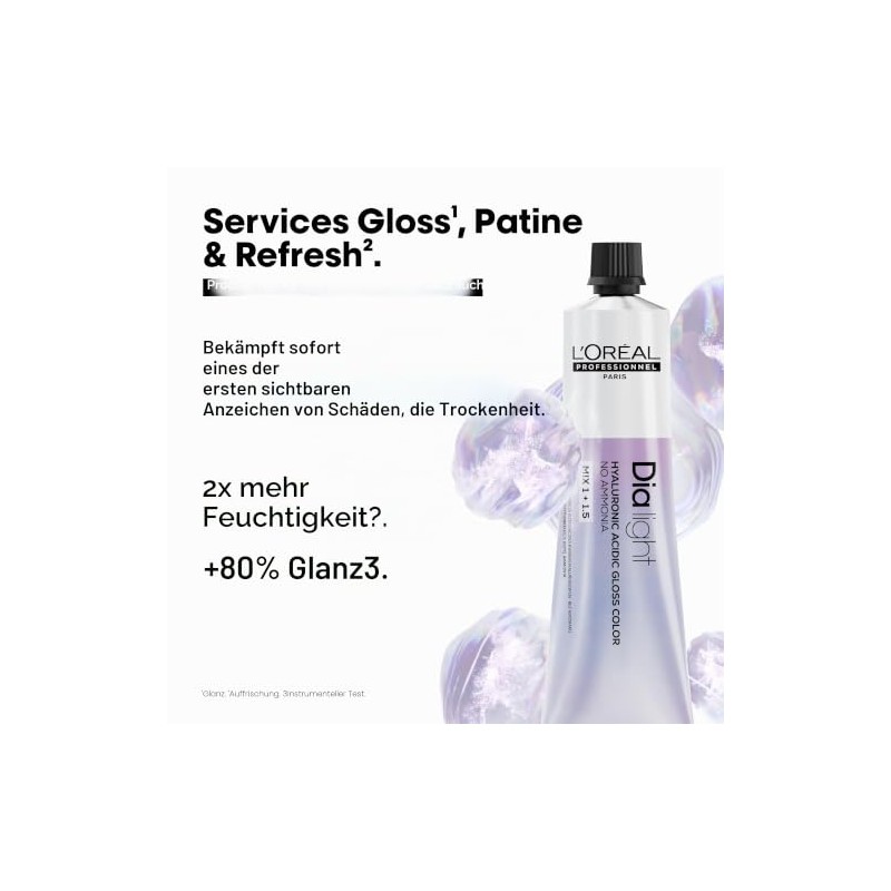 L'Oréal Professionnel Dia Light 10.02 60 ml
