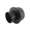 Taytools 6 to 4 Inches Flexible Hose Duct Reducer ABS