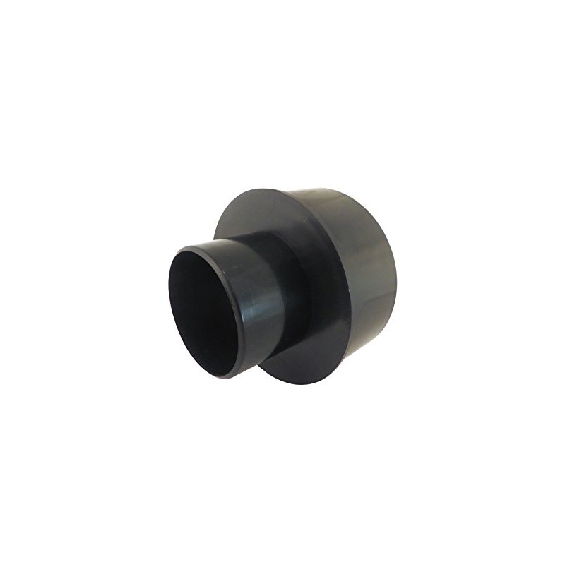 Taytools 6 to 4 Inches Flexible Hose Duct Reducer ABS