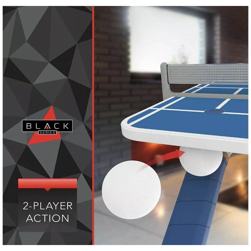 Mersourse LLC Ping Pong Tennis Solos Handheld LED Sound Effects