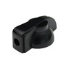 6.4mm Round Hole K7-1 Chickenhead Long Pointer Machine/Amplifier Control Knob