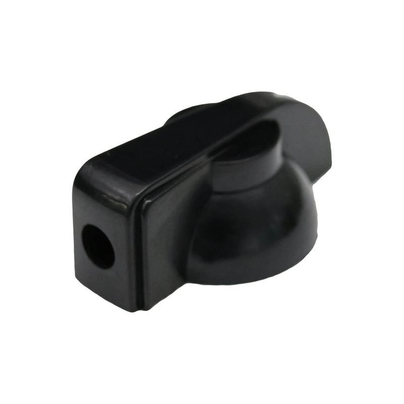 6.4mm Round Hole K7-1 Chickenhead Long Pointer Machine/Amplifier Control Knob