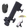 Norhogo Adjustable Golf Cart Umbrella Holder, Golf Accessories, Universal Golf