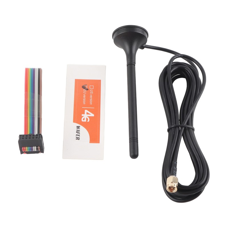 4G/3G/GSM Alarm Security System Alert Module 8‑Channel Input Low Consumption