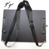 Aluminum Clipboard A4 Size (9.5" x 12.7") Two Clip Clipboards