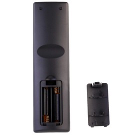 AIDITIYMI DX-RC02A-12 DYNEX-RC Replacement Remote Fit for Dynex TV DX-L19-10A DX-32L200A12 DX-37L200A12 DX-32L220A12 DX-37L130A11 DX-40L130A11 DX-15L150A11 DX-19L150A11 DX-22L150A11 DX-37L150A11