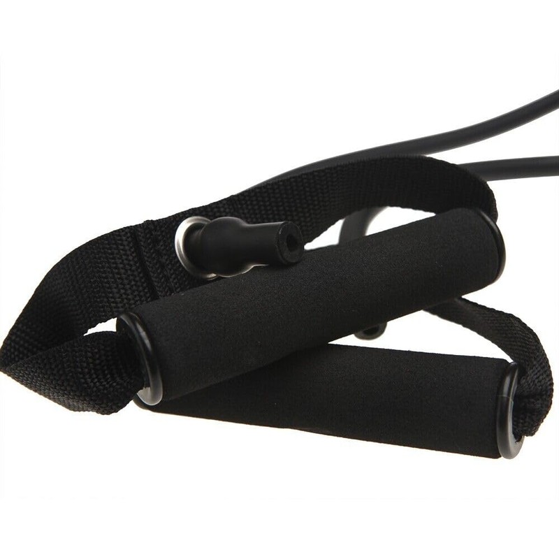 Exercise Band for Men Home Gym Workout Tubes and Door