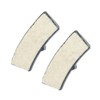 Dickly Fitness Gym Brake Pads Accessories Ground Replacement Exercise Bike