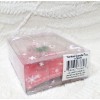 YANKEE CANDLE PEPPERMINT CANDY CANE CANDLE CHARM 2009