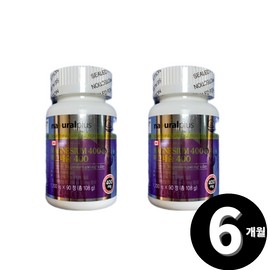 Living Factory H Partner Magnesium Oxide 400 MG for a total of 6 months / 산화 마그네슘 400 MG 총 6개월분