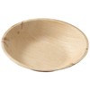Judge Pure Leaf Disposable Bowls, Pack of 25 Areca Palm