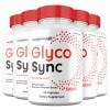 Glyco Sync Capsules, Max Strength, GlycoSync Blood Support Supplement (5