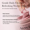 ARENCIA [ARENCIA]*renew* Fresh Rosehip Rice Mochi Cleanser 120g