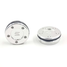 STUDIO CRAFTED Golf Weights Fits for Scotty Cameron Newport, Phantom Putters 5/10/15/20/25/30/35/40/45g 2pcs (5, Grams)
