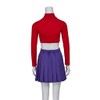MelangCos Mabel Pines - Disfraz de cosplay para mujer, conjunto