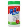 Brillo Basics Multi Surface Bathroom Cleaner Wipes 40 Count