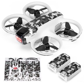 Wrapgrade for DJI NEO Accent Color Sticker (Grayish CAMO)