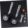 Toddmomy 1 Set Stabiliser for Adults Stabilisers Metal Universal Training