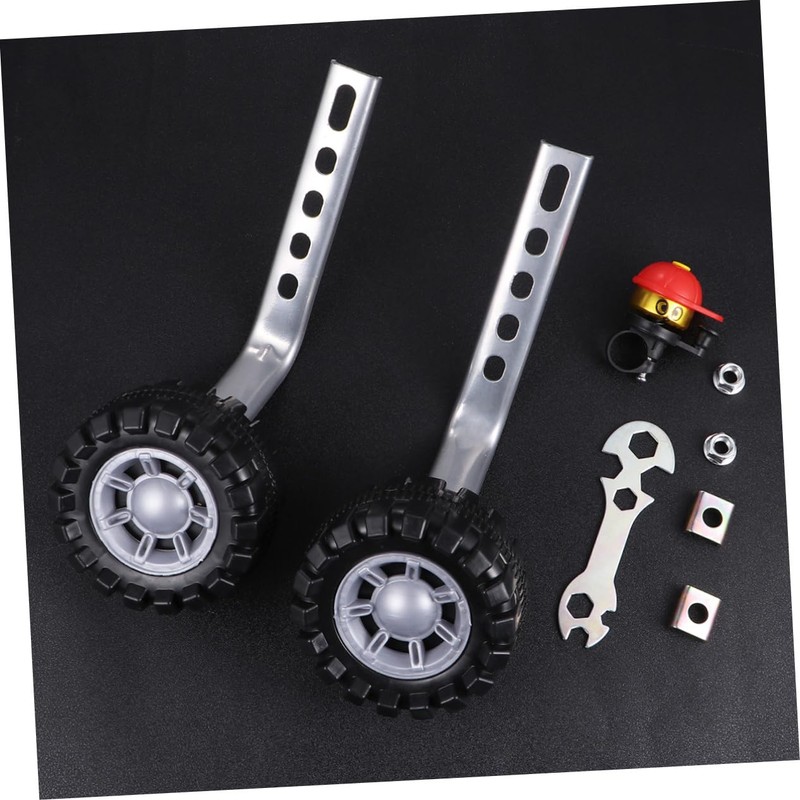Toddmomy 1 Set Stabiliser for Adults Stabilisers Metal Universal Training