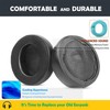 HTINDUSTRY Replacement Ear Pads Compatible with Alienware AW310H AW510H 7.1