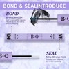 Flora Natural C Curl Kit - 120pcs 8-18mm Eyelash Cluster