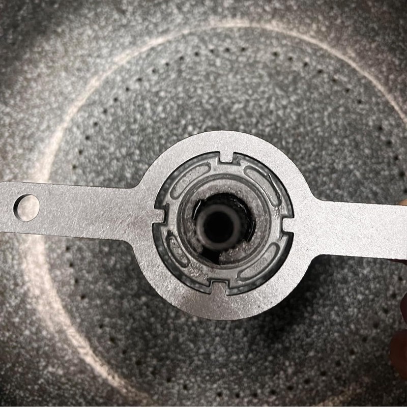 Spanner Wrench for Kenmore/Whirlpool Washer HD Tub Nut - TB123A