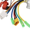 500W48V Electric Bike Controller Brushless Motor Controller Aluminium Alloy Groove