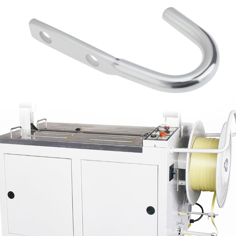 OTOTEC 10pcs Trailers Tarp Hook Replacement Part Zinc Plated Tailboard